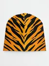 Детская шапка / Шкура тигра