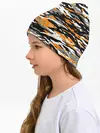 Детская шапка / Тигровый камуфляж