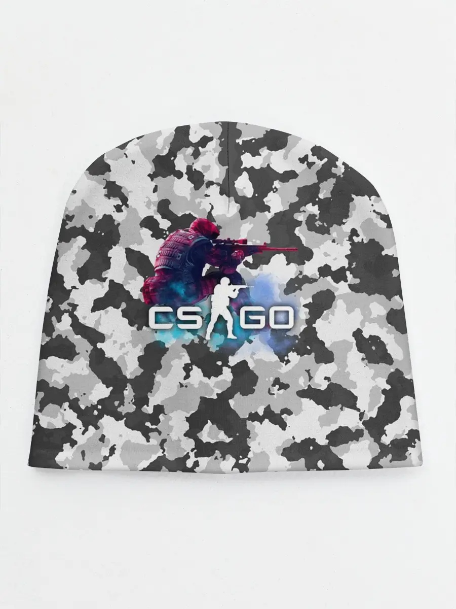 Детская шапка / Хэдшoт-CS:GO
