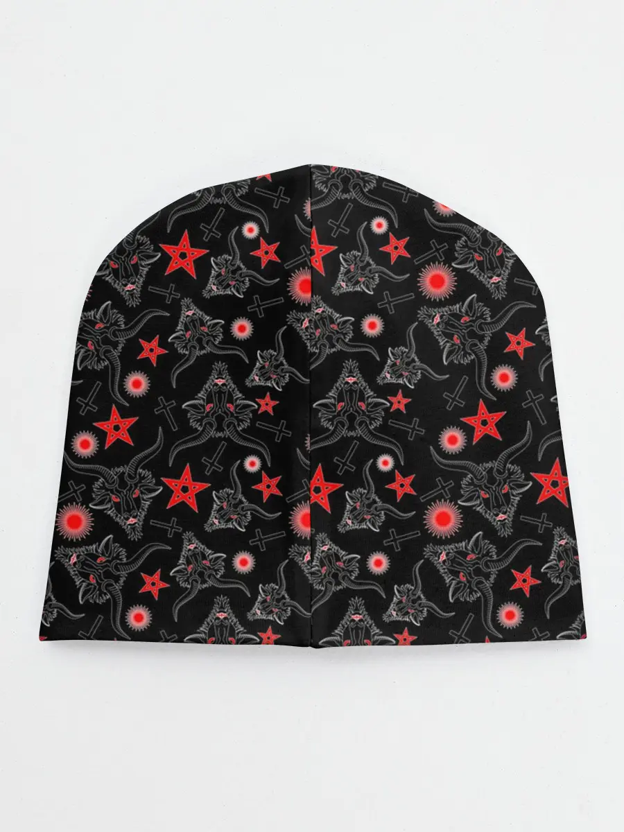 Детская шапка / Сатана