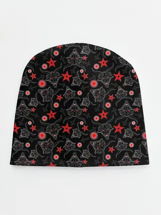 Детская шапка / Сатана