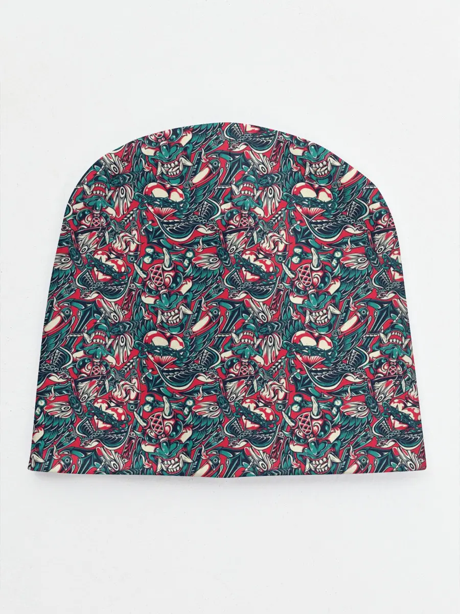 Детская шапка / Happy Halloween