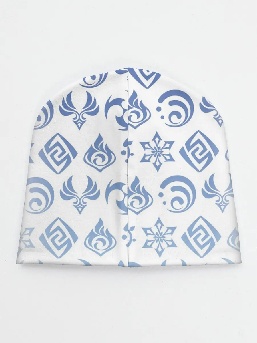 Детская шапка / КАМИСАТО АЯКА | КРИО