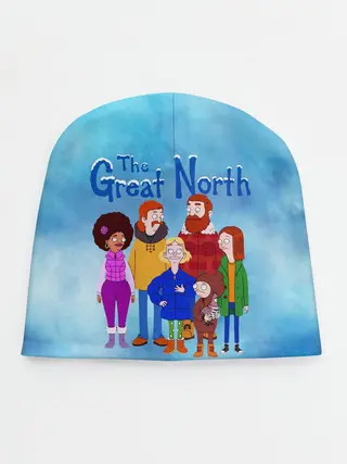 Детская шапка / Великий Север / The Great North