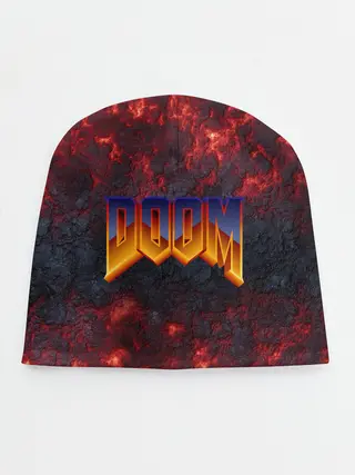 Детская шапка / DOOM | ДУМ