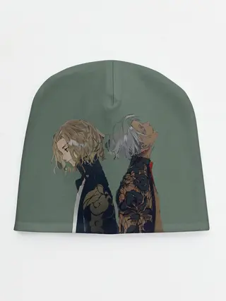 Детская шапка / Токийские мстители Майки