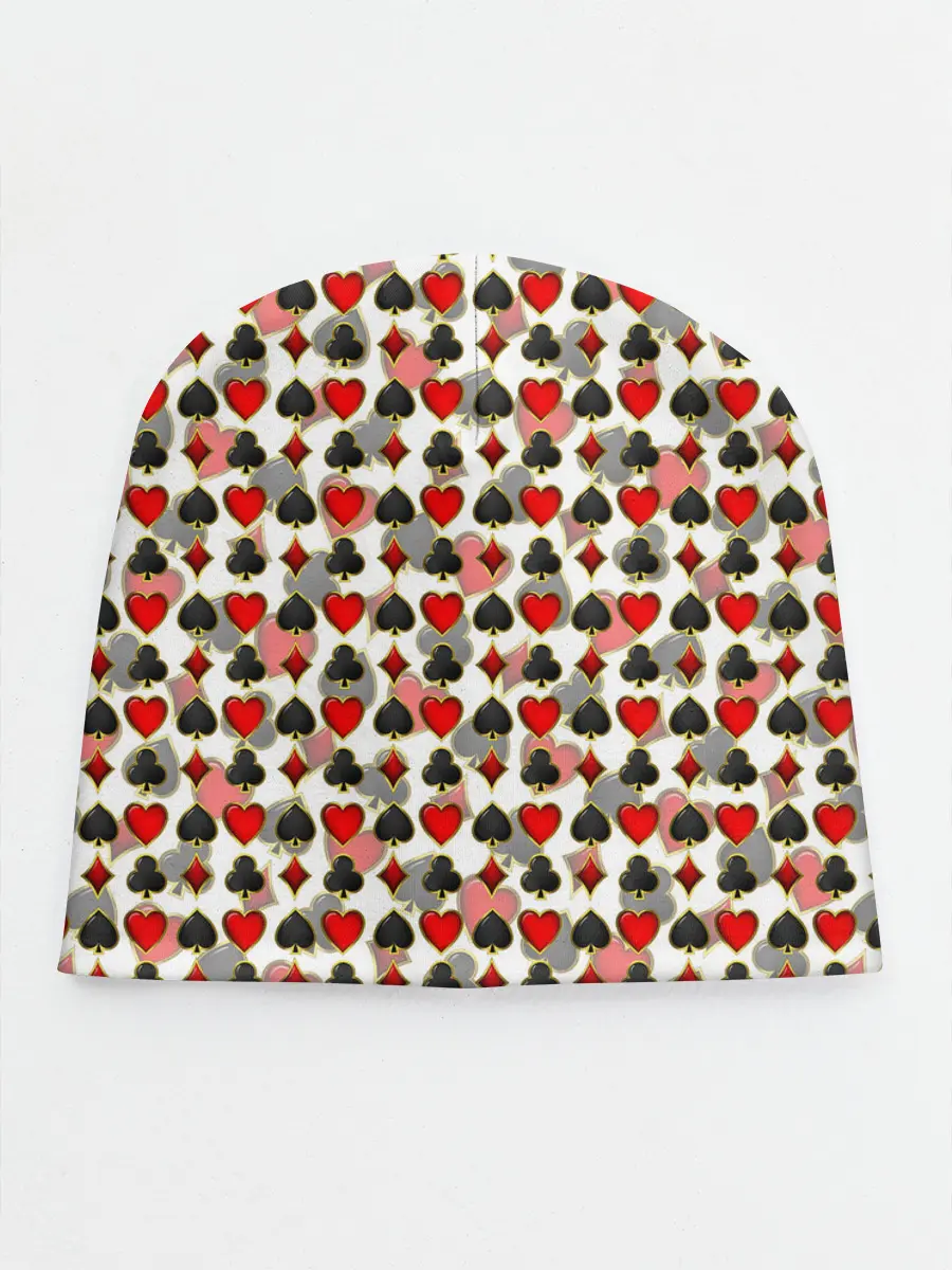 Детская шапка / КАРТЫ | КАРТОЧНЫЕ МАСТИ