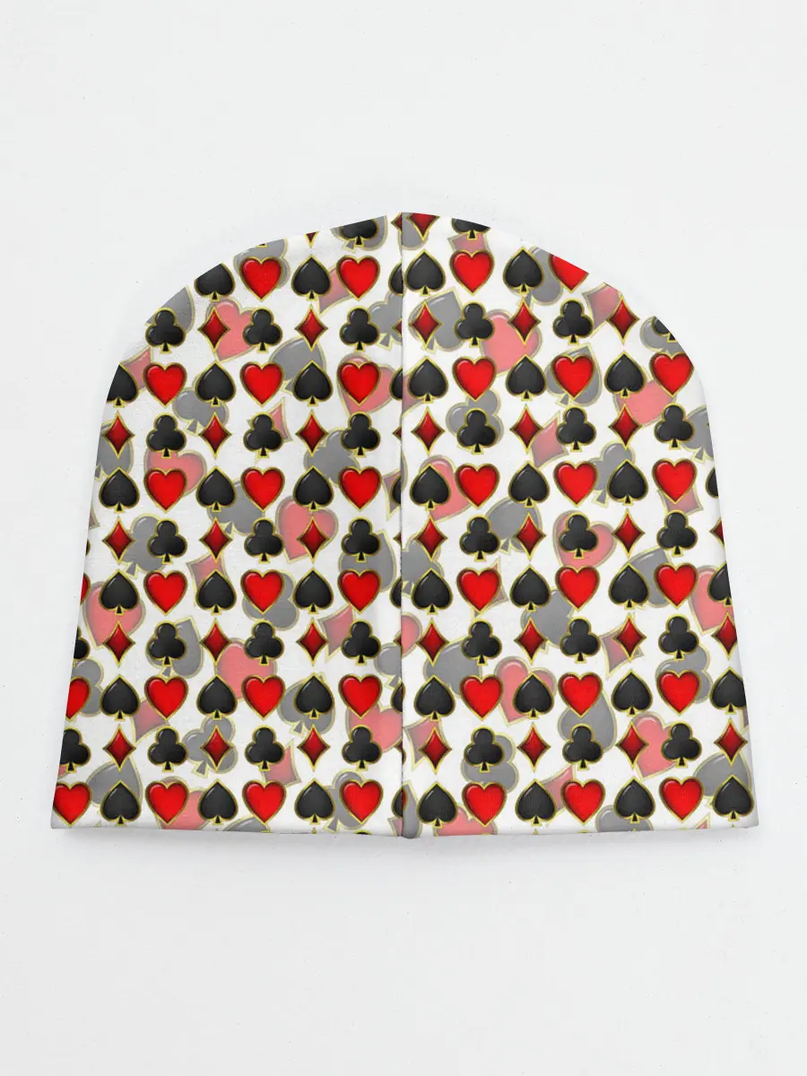 Детская шапка / КАРТЫ | КАРТОЧНЫЕ МАСТИ