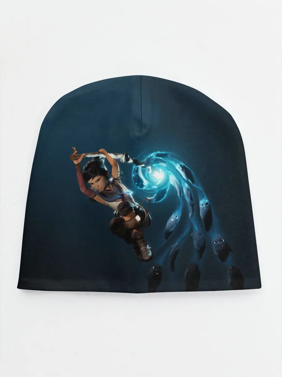 Детская шапка / Атака Кены