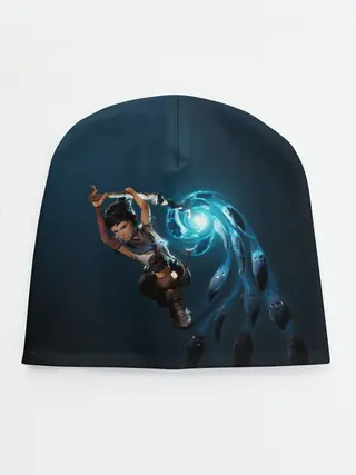 Детская шапка / Атака Кены