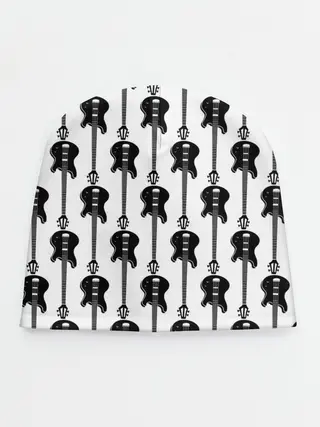 Детская шапка / GUITAR ELECTRIC