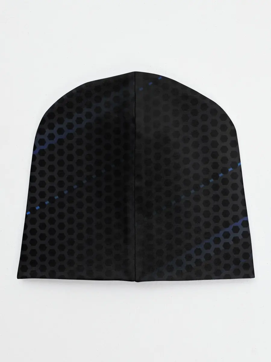 Детская шапка / MERCEDES LOGO NEON