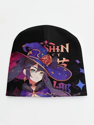 Детская шапка / Мона, Genshin Impact