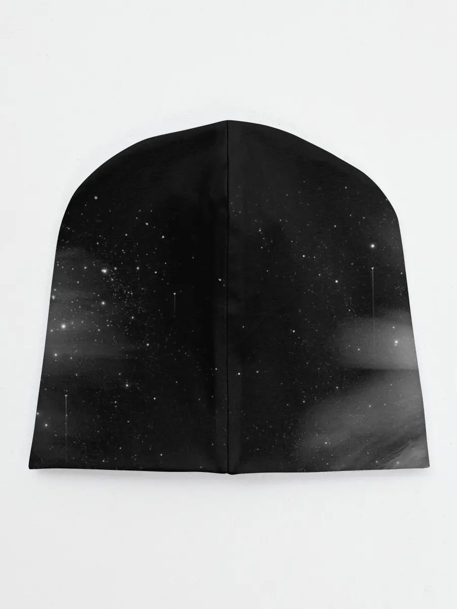 Детская шапка / Space X