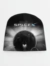 Детская шапка / Space X