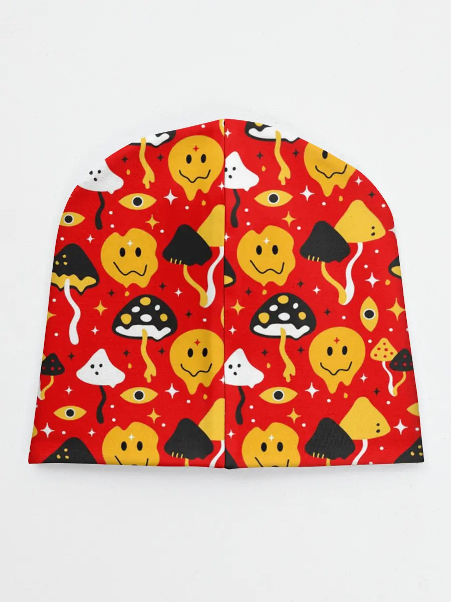 Детская шапка / Галюцинации