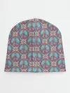 Детская шапка / Символы хиппи