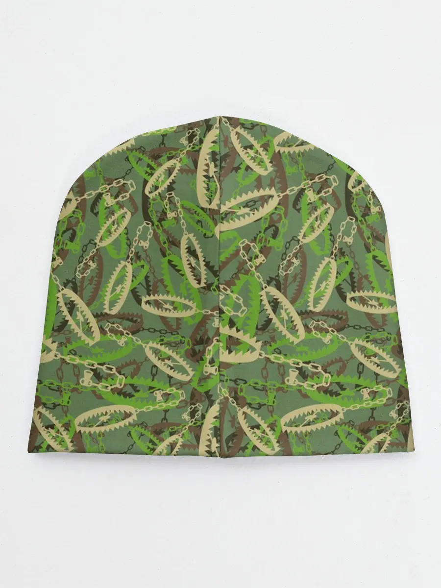 Детская шапка / Капканы