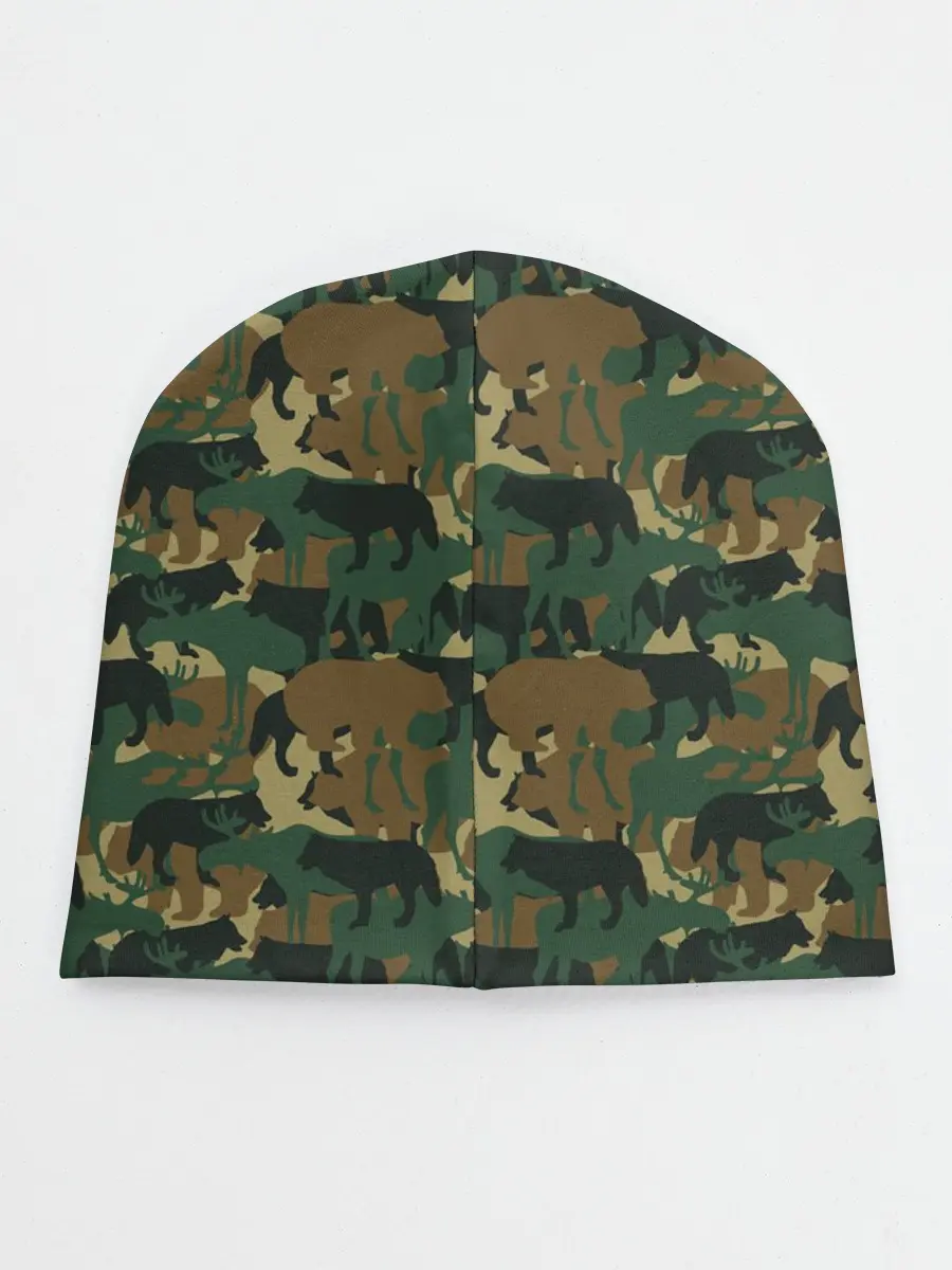 Детская шапка / Охотник