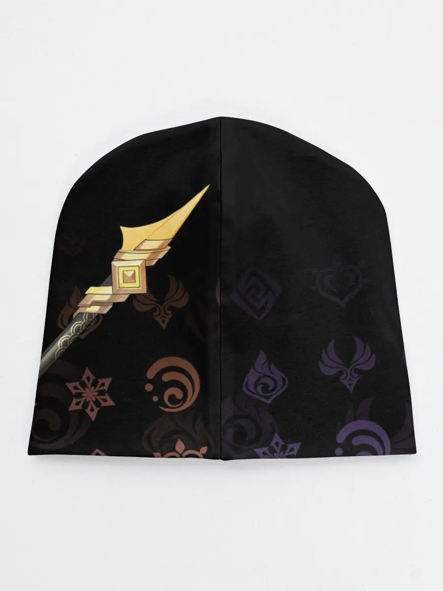 Детская шапка / Чжун Ли, Genshin Impact