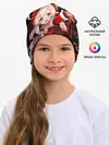 Детская шапка / Кли, Genshin Impact