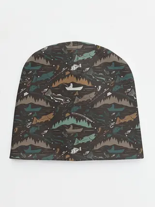 Детская шапка / На Рыбалке