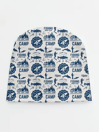 Детская шапка / Fishing Club