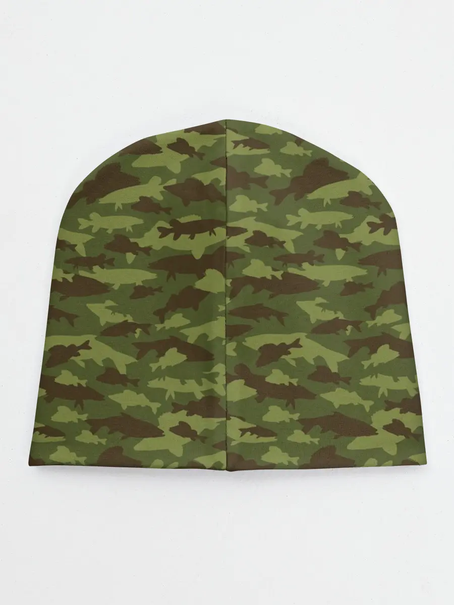 Детская шапка / Рыбак