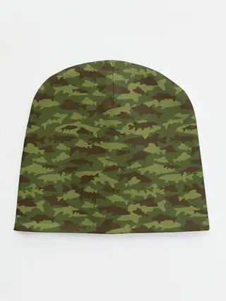 Детская шапка / Рыбак