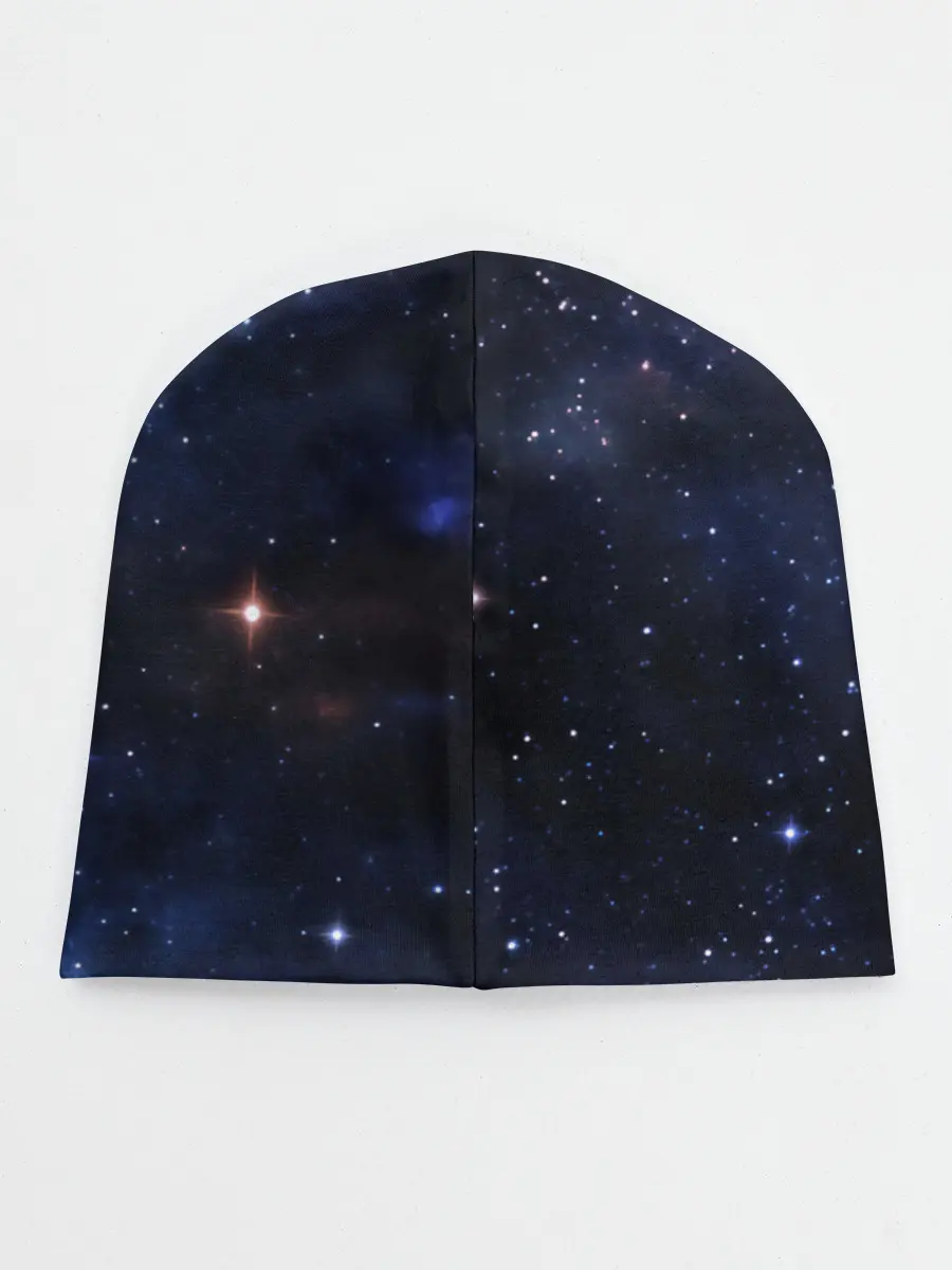 Детская шапка / Space X