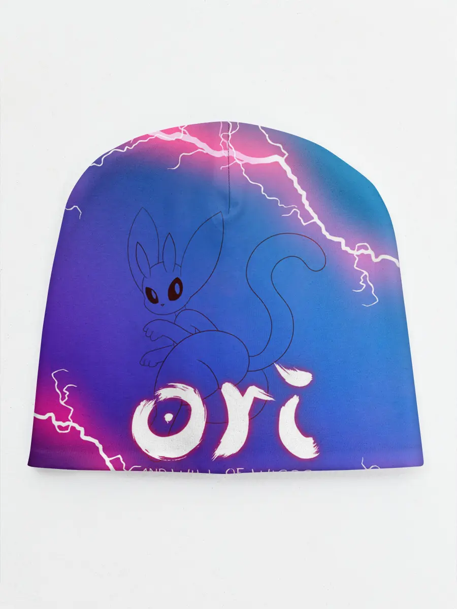 Детская шапка / Ori | 18+