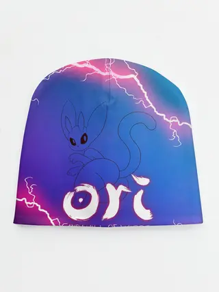 Детская шапка / Ori | 18+