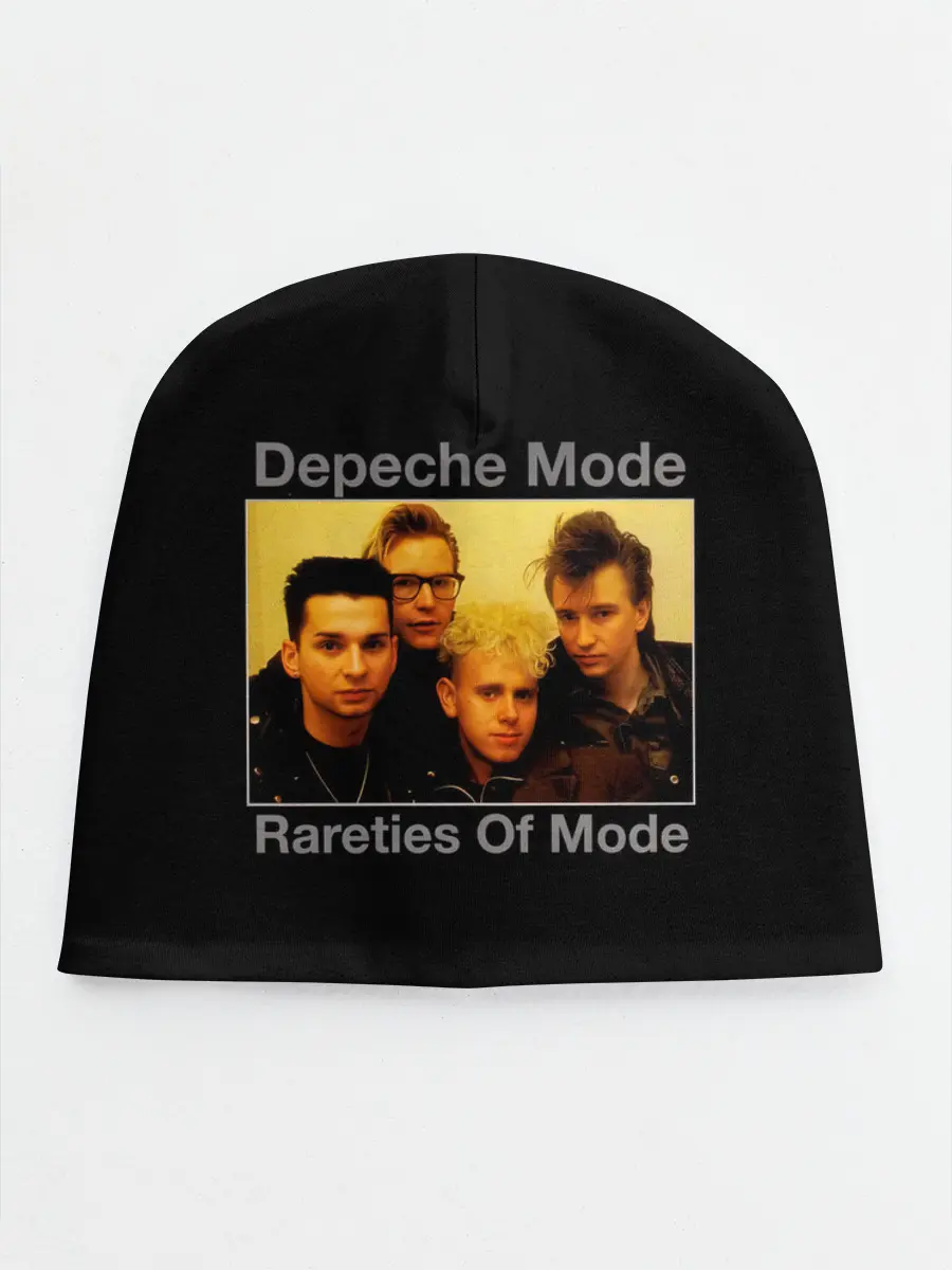 Детская шапка / Rareties of Mode - Depeche Mode