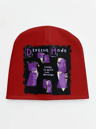 Детская шапка / Songs of Faith and Devotion - Depeche Mode