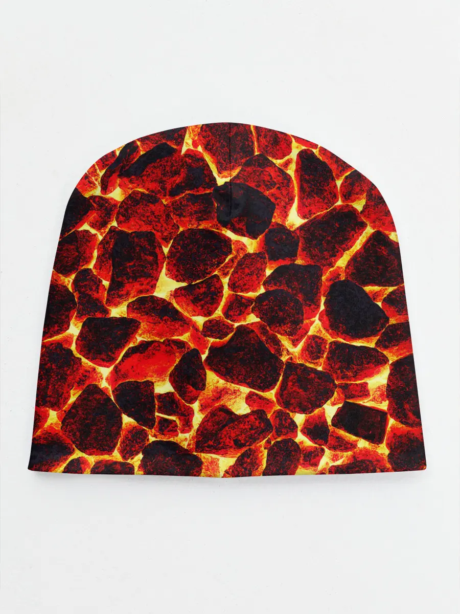 Детская шапка / КАМНИ В МАГМЕ | ROCKS IN MAGMA