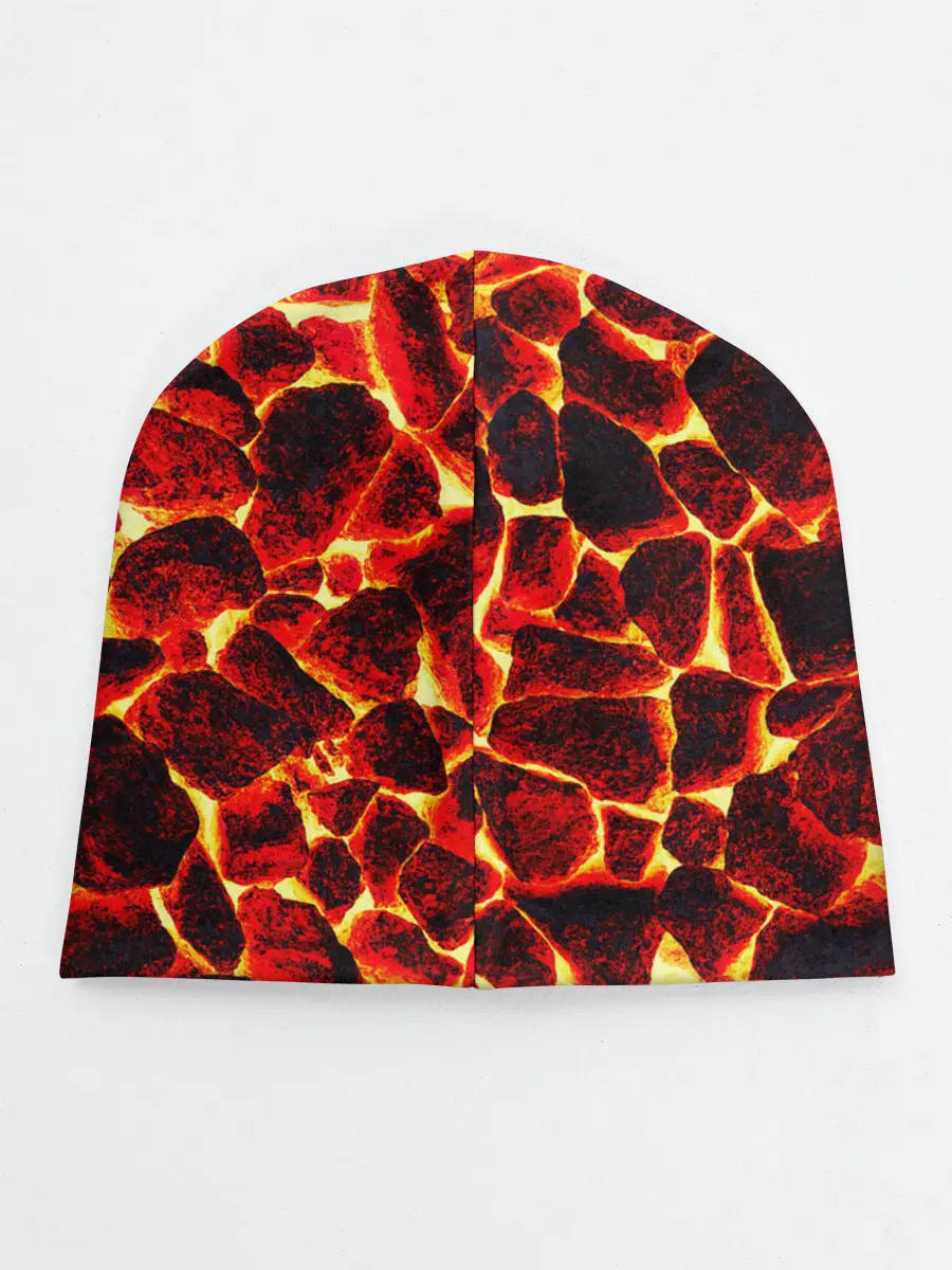 Детская шапка / КАМНИ В МАГМЕ | ROCKS IN MAGMA