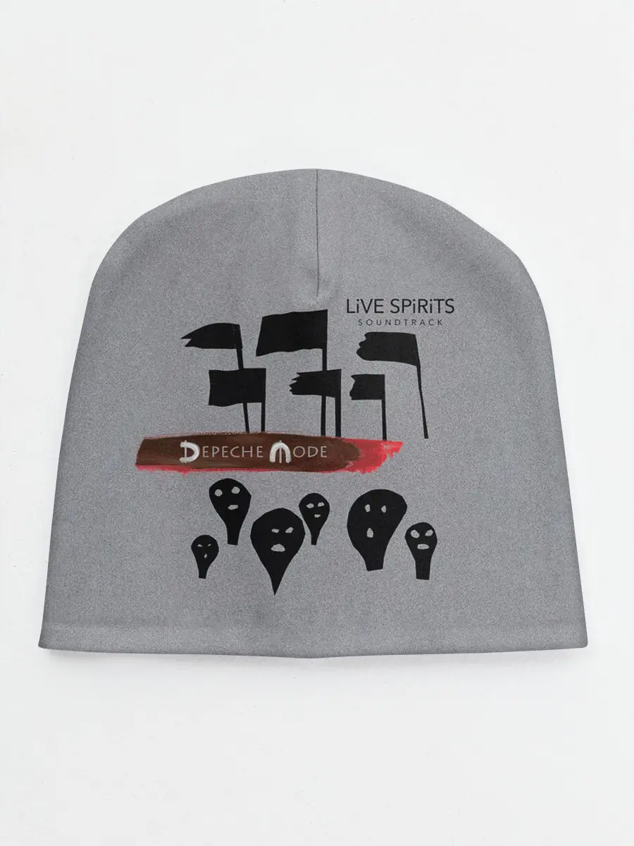 Детская шапка / LiVE SPiRiTS SOUNDTRACK - Depeche Mode
