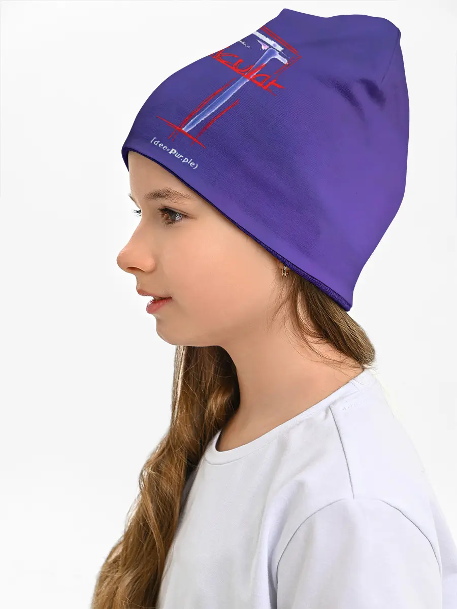 Детская шапка / Deep Purple - Purpendicular