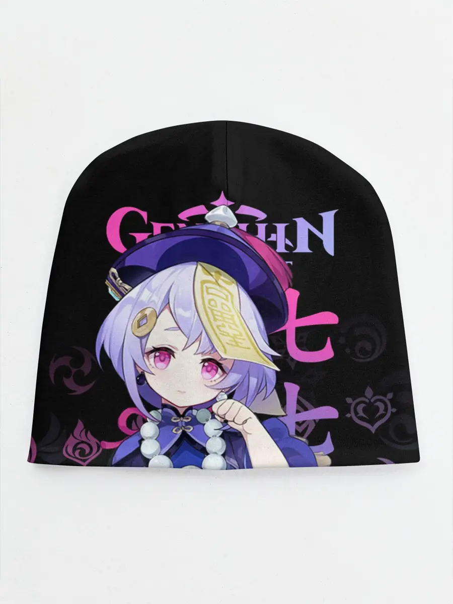 Детская шапка / Ци Ци, Genshin Impact