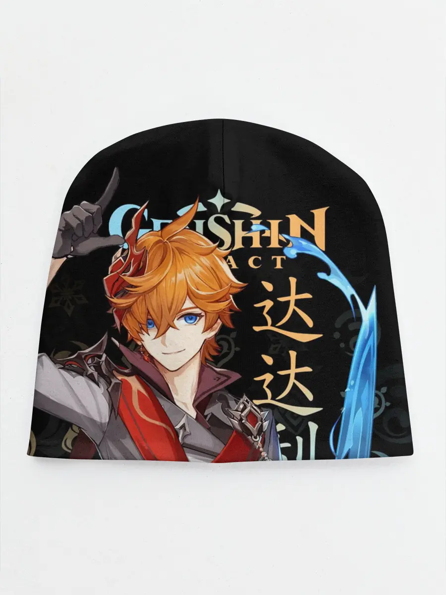 Детская шапка / Тарталья, Genshin Impact