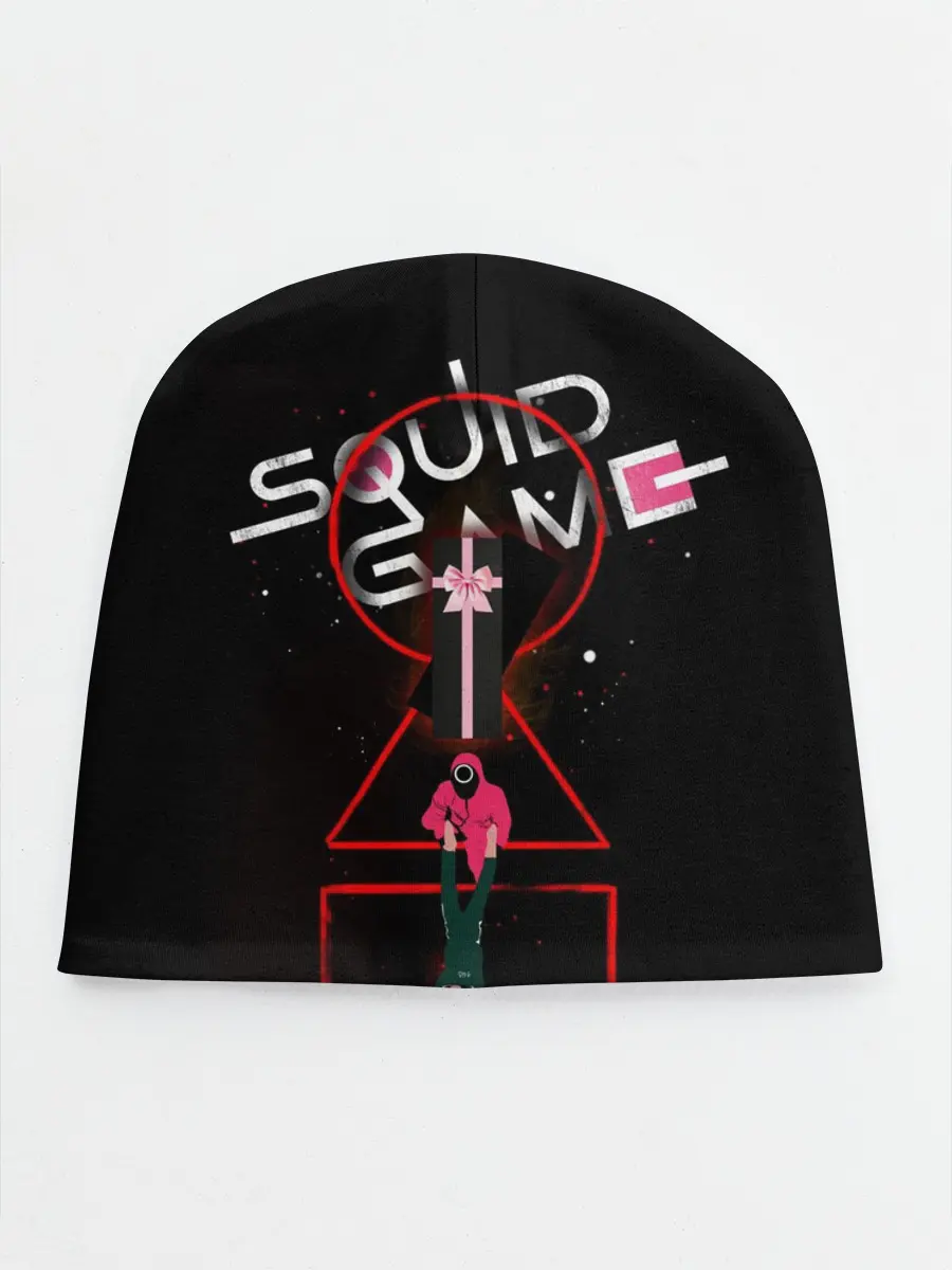 Детская шапка / Игра в кальмара нетфликс