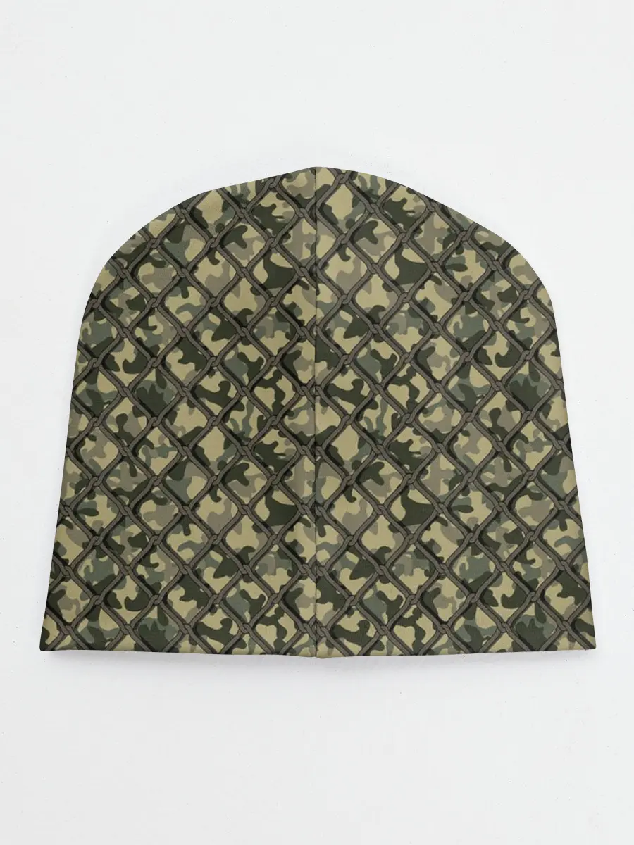 Детская шапка / Рыбак