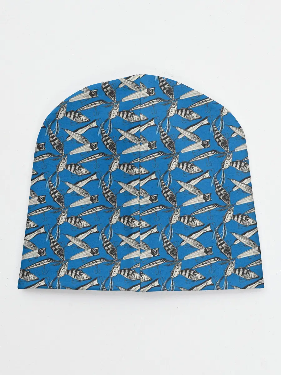 Детская шапка / Рыболовные Приманки