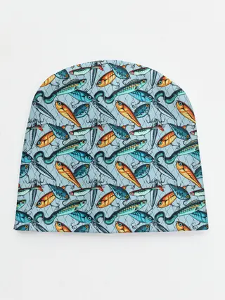 Детская шапка / Воблеры