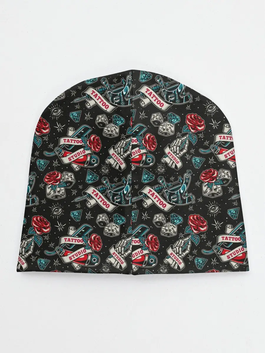 Детская шапка / TATTOO