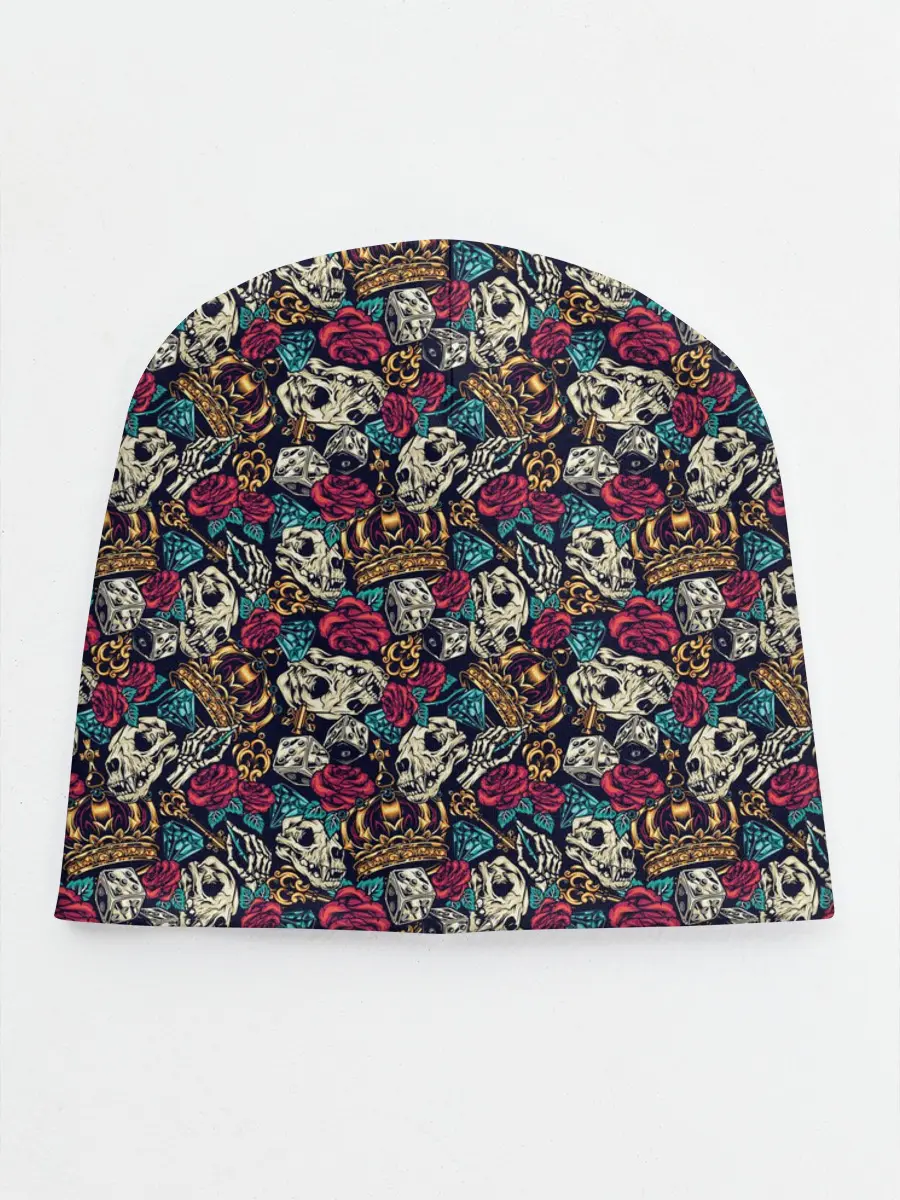 Детская шапка / Тату