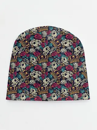 Детская шапка / Тату