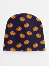 Детская шапка / Тыквенный