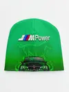 Детская шапка / BMW GREEN STYLE