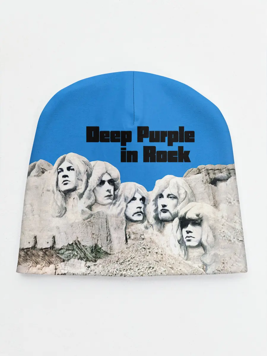 Детская шапка / Deep Purple in Rock